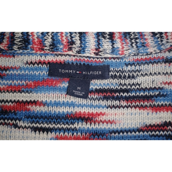 Tommy Hilfiger Sweater Size M - Picture 10 of 12